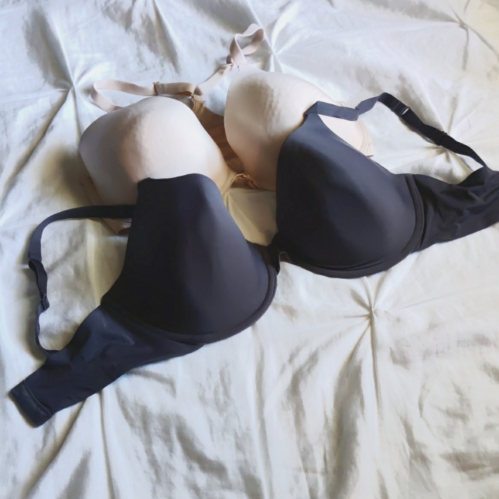 Set of 2 Gilligan & O'Malley Bras